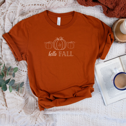 3 Fall Tees for $30 Bundle