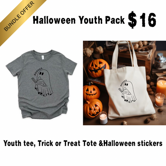 Halloween Youth Pack