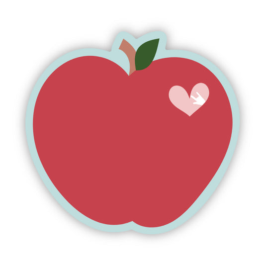 APPLE STICKER