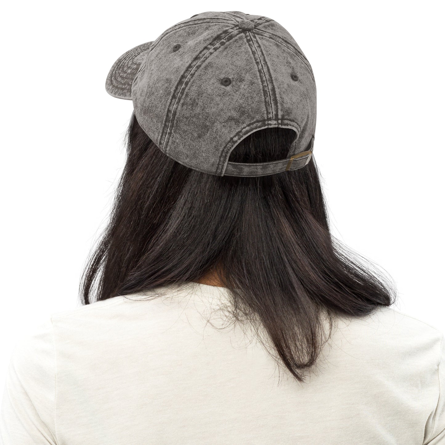 Choose to Include Vintage Cotton Twill Cap