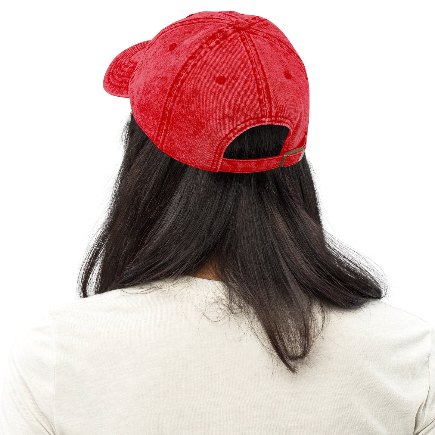 Choose to Include Vintage Cotton Twill Cap